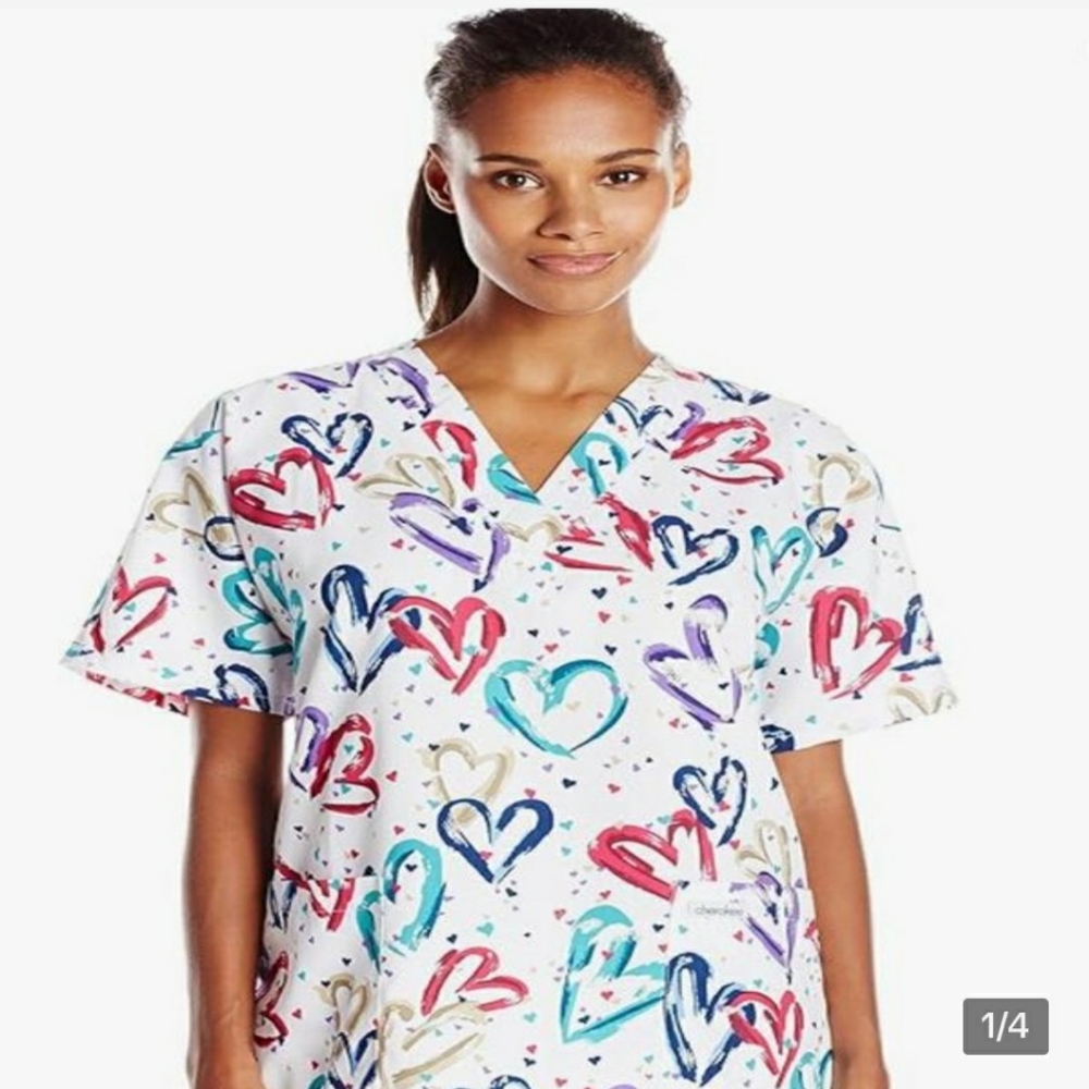 Fashion Seal Women's Scrubs - Free Shipping